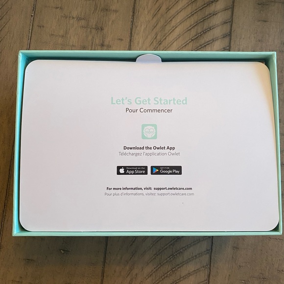 Owlet Smart Sock | 3rd Generation - Picture 2 of 3